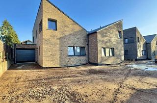 Doppelhaushälfte kaufen in 52538 Selfkant, Selfkant-Tüddern: Zuhause ankommen - Doppelhaushälfte mit Traum-Ausstattung!