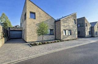 Doppelhaushälfte kaufen in 52538 Selfkant, Selfkant-Tüddern: Zuhause ankommen - Doppelhaushälfte mit Traum-Ausstattung!