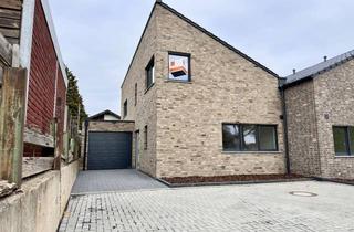 Doppelhaushälfte kaufen in 52538 Selfkant, Selfkant-Tüddern: Zuhause ankommen - Doppelhaushälfte mit Traum-Ausstattung!