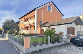 Mehrfamilienhaus kaufen in 93333 Neustadt, Mehrfamilienhaus in ruhiger Lage von Neustadt/Donau - ideal für Kapitalanleger & Großfamilien