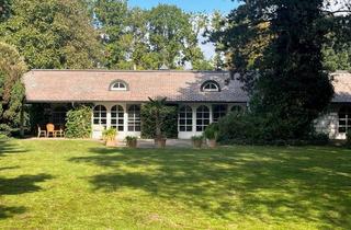 Haus kaufen in 48231 Warendorf, Nähe Olympiazentrum: Repräsentativer Pferdestall mit attraktivem Wohnhaus in 48231 Warendorf