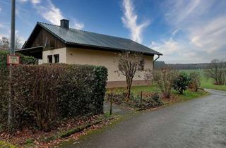 Haus kaufen in 54424 Thalfang, Ferienhaus in wunderschöner Lage