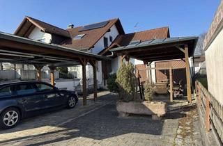 Einfamilienhaus kaufen in 89561 Dischingen, Repräsentatives Einfamilienhaus, Innenpool, Sauna, Wintergarten - in traumhafter Lage