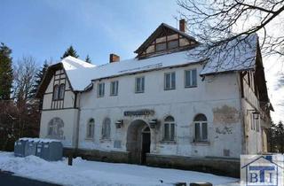 Haus kaufen in 02797 Kurort Oybin, Historisches Kurhaus mit Denkmalstatus – eine Immobilie für Visionäre und Sanierungsprofis