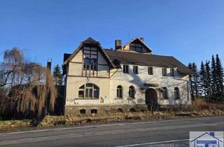 Haus kaufen in 02797 Kurort Oybin, Historisches Kurhaus mit Denkmalstatus – eine Immobilie für Visionäre und Sanierungsprofis