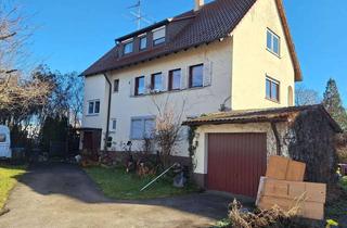 Haus kaufen in 72116 Mössingen, Tolles Zweifamilienhaus in gutem Zustand in Mössingen