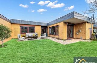 Haus kaufen in 25355 Barmstedt, Bungalow mit Terrasse und Garten in Barmstedt