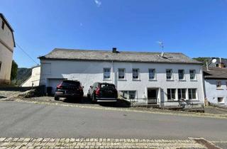 Haus kaufen in 54570 Densborn, **Große Immobilie bietet viel Potenzial und Nutzungsmöglichkeiten**