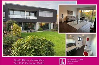 Einfamilienhaus kaufen in 46244 Bottrop, Kirchhellen: Großzügiges, hochwertiges Einfamilienhaus im Bauhausstil in bester Lage