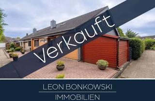 Doppelhaushälfte kaufen in 27578 Leherheide, Bremerhaven - Leherheide | Doppelhaushälfte mit viel Platz und schönem Grundstück!