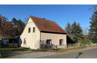 Haus kaufen in 03130 Spremberg, Naturnah leben in städtischer Randlage