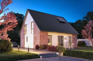 Haus kaufen in 32689 Kalletal, Ein Haus mit Charakter: Klinkerakzente für zeitlose Schönheit