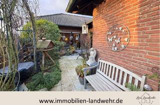 Haus kaufen in 53844 Troisdorf, Wohnen auf einer Ebene! Bungalow mit Garage in 53844 Troisdorf-Eschmar.