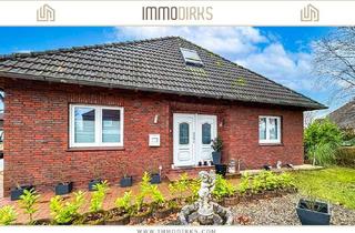 Haus kaufen in 26723 Constantia, Emden/Constantia:Attraktiver Bungalow in Emdens gefragtestem Viertel