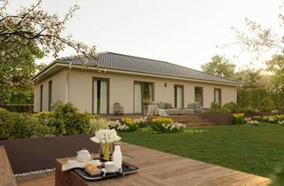 Haus kaufen in 94099 Ruhstorf, Großzügiger Bungalow mit Grundstück in zentraler Lage von Ruhstorf