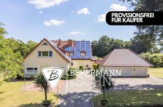 Haus kaufen in 49593 Bersenbrück, Bersenbrück I Mehrgenerationshaus mit großem Grundstück!