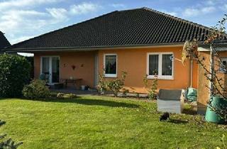 Haus kaufen in 18184 Broderstorf, Bungalow- fein und gepflegt vor den Toren der Hansestadt!
