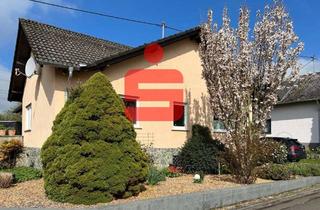 Einfamilienhaus kaufen in 55425 Waldalgesheim, Charmantes & modernisiertes 6-Zimmer Einfamilienhaus