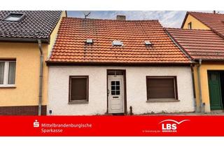 Haus kaufen in 16792 Zehdenick, Stadthaus mit viel Potenzial