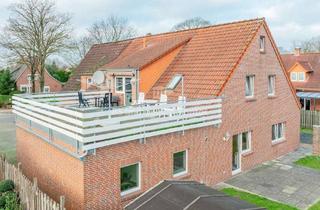 Haus kaufen in 26871 Papenburg, Großzügiges EFH in Papenburg Am Vosseberg – ideal für Monteure