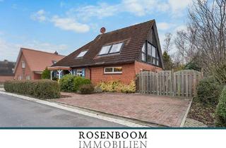 Haus kaufen in 26736 Krummhörn, Saniertes Zweifamilienhaus in ruhiger Lage – perfekt für Familien, Paare oder Investoren