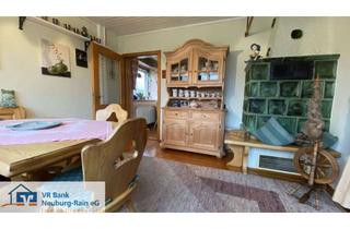 Haus kaufen in 86641 Rain, Liebevoll gepflegtes Zuhause mit großem Garten