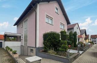 Einfamilienhaus kaufen in 76703 Kraichtal, Ein bezauberndes Zuhause im Sonnenschein: Freistehendes Einfamilienhaus mit großzügigem Garten