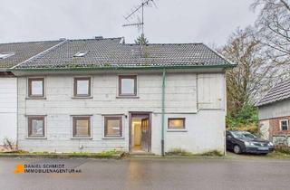 Doppelhaushälfte kaufen in 51645 Gummersbach, Ihr Kreativprojekt in Gummersbach-Lobscheid – Doppelhaushälfte mit Zukunft