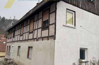 Haus kaufen in 76593 Gernsbach, MFH für Kapitalanleger und Handwerker in Gernsbach, Obertsrot