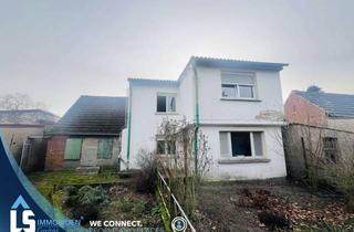 Einfamilienhaus kaufen in Mühlensteig, 39638 Jävenitz, Solides Einfamilienhaus mit vielen Möglichkeiten!