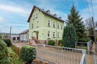 Mehrfamilienhaus kaufen in 09669 Frankenberg/Sachsen, 7,45% Mietrendite - Mehrfamilienhaus in Frankenberg