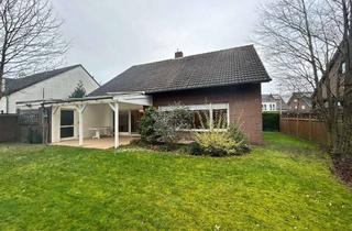 Einfamilienhaus kaufen in 46397 Bocholt, Charmantes Einfamilienhaus in Bocholt mit großem Garten - ideal für Familien