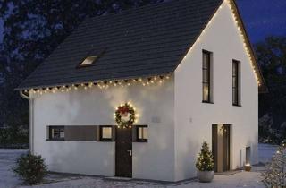 Einfamilienhaus kaufen in 32825 Blomberg, DAS KLASSISCHE EINFAMILIENHAUS MIT OFFENER BAUWEISE