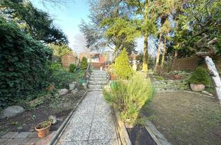 Doppelhaushälfte kaufen in 12105 Tempelhof, Großzügige Doppelhaushälfte mit Wasserlage am Teltowkanal