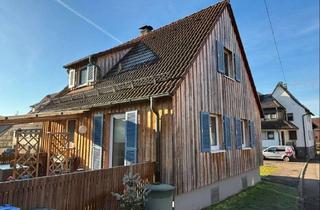 Einfamilienhaus kaufen in 74423 Obersontheim, Liebevoll modernisiertes Einfamilienhaus!