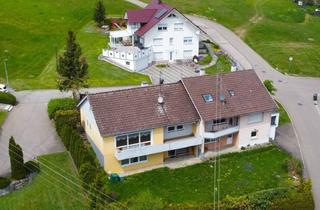 Doppelhaushälfte kaufen in 72364 Obernheim, Attraktive Doppelhaushälfte mit Garten, Balkon, Terrasse, Garage und Stellplätzen in Obernheim