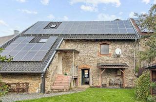 Bauernhaus kaufen in 53947 Nettersheim, Denkmalschutz: Historisches Bauernhaus mit Charme in ruhiger Lage von Nettersheim-Tondorf