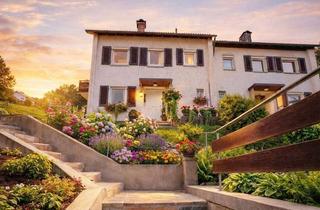 Doppelhaushälfte kaufen in 78713 Schramberg, Geräumige sowie sanierte Doppelhaushälfte für die große Familie