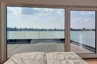 Doppelhaushälfte kaufen in 38524 Sassenburg, Modernes Ferientraumhaus am Bernsteinsee: Neubau-Doppelhaushälfte mit Luxusausstattung