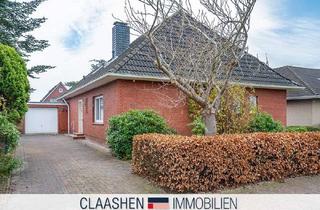 Einfamilienhaus kaufen in 26506 Norden, Einfamilienhaus mit Stauraum und praktischer Kfz-Arbeitsgrube