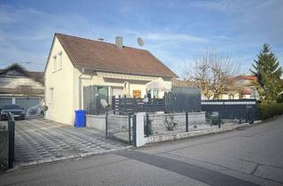 Einfamilienhaus kaufen in 79787 Lauchringen, Frei stehendes Einfamilienhaus mit großer Terrasse