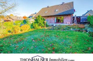 Doppelhaushälfte kaufen in 22946 Trittau, "Neu " Doppelhaushälfte mit Carport und Keller in Sackgassenlage in 22946 Trittau