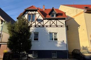 Haus kaufen in 06493 Ballenstedt, Wohlfühloase für die ganze Familie