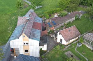 Haus kaufen in 95138 Bad Steben, Wohnhaus bei Bad Steben mit Garten und Garage