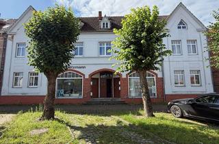 Haus kaufen in Markt, 39638 Letzlingen, ZENTRALE LAGE - Wohn- und Geschäftshaus