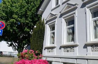 Haus kaufen in Lindenstr., 32545 Bad Oeynhausen, Charmantes Altbau-Ensemble mit Anbau und Garten in Bad Oeynhausen City