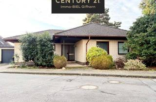 Haus kaufen in 38442 Mörse, Ihre Chance: Bungalow mit Walmdach, Ausbaureserve und stillem Garten