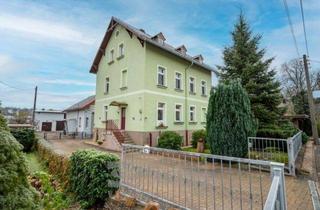 Anlageobjekt in 09669 Frankenberg, 7,45% Mietrendite - Mehrfamilienhaus in Frankenberg