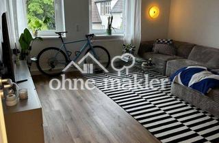 WG-Zimmer mieten in Ruhrstraße 58, 58453 Witten, Moderne 2,5-Zimmer-Wohnung in der Ruhrstraße 58 – Optimal für eine 2er WG, Paare oder Familien