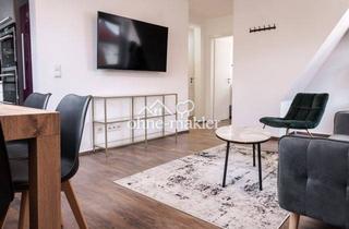 Wohnung mieten in Pestalozzistr. 15/3, 74076 Heilbronn, Exklusive möblierte 3-Zimmer Wohnung in Top Lage (fussläufig zum Campus)